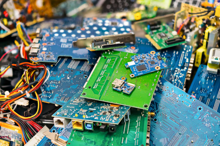 e-Waste.
