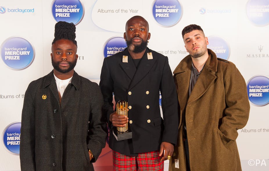 Young Fathers: must we label the Mercury winners as Scottish?