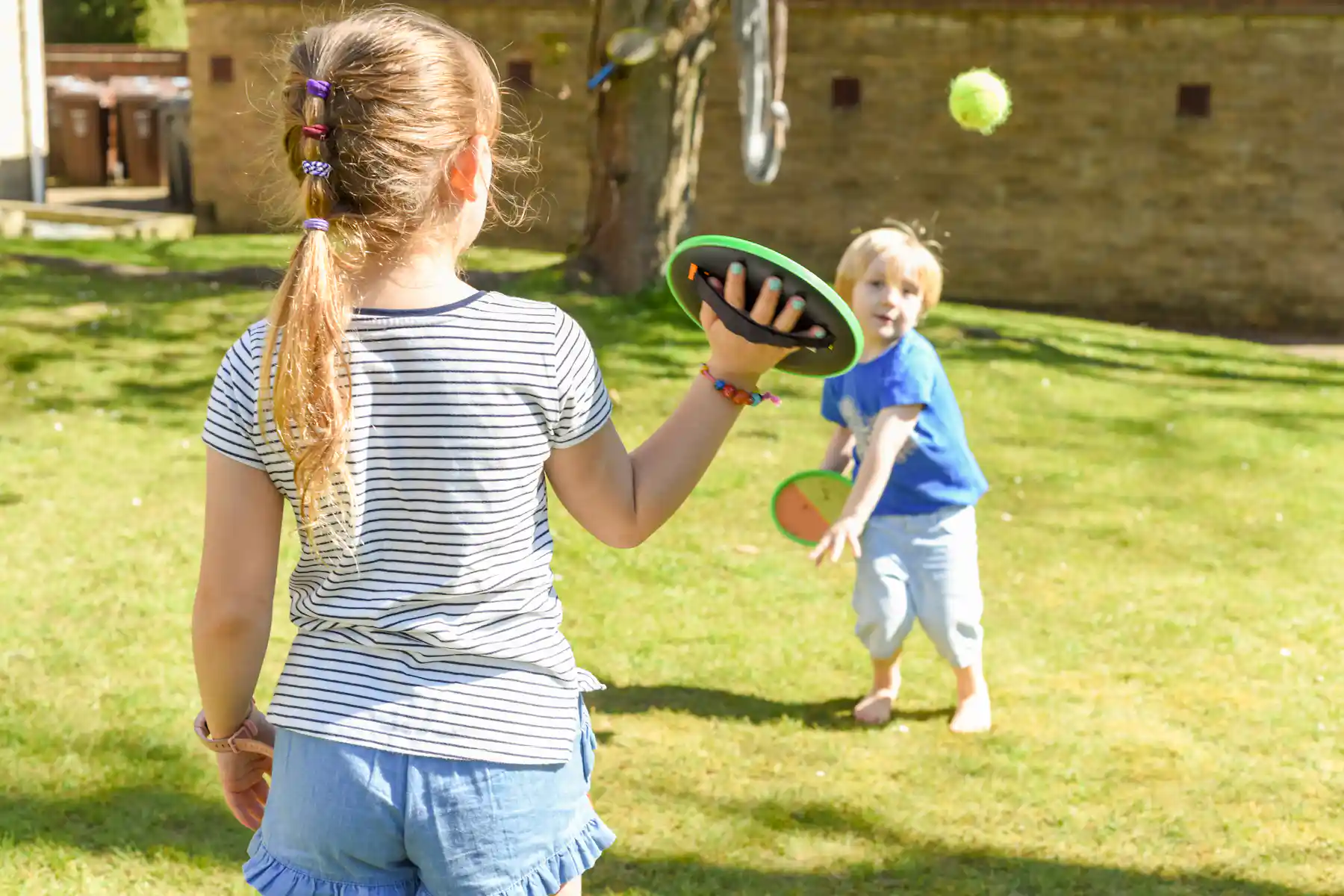 Clumsy children may avoid physical activity. Here’s how to help them ...
