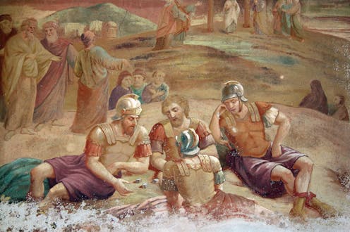 Some ancient Romans got to retire with a pension at 42, but retirement’s changed a bit over the centuries