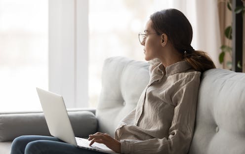 It’s possible to study teaching and have no real-time connections with lecturers or peers. But it can be ‘very lonely’