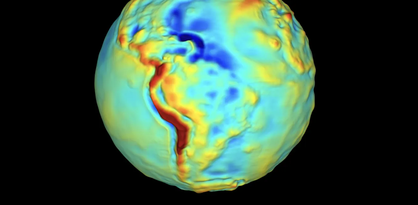 Les technologies quantiques dans l’espace, vers une nouvelle ère d’observation de la Terre Les technologies quantiques dans l’espace, vers une nouvelle ère d’observation de la Terre