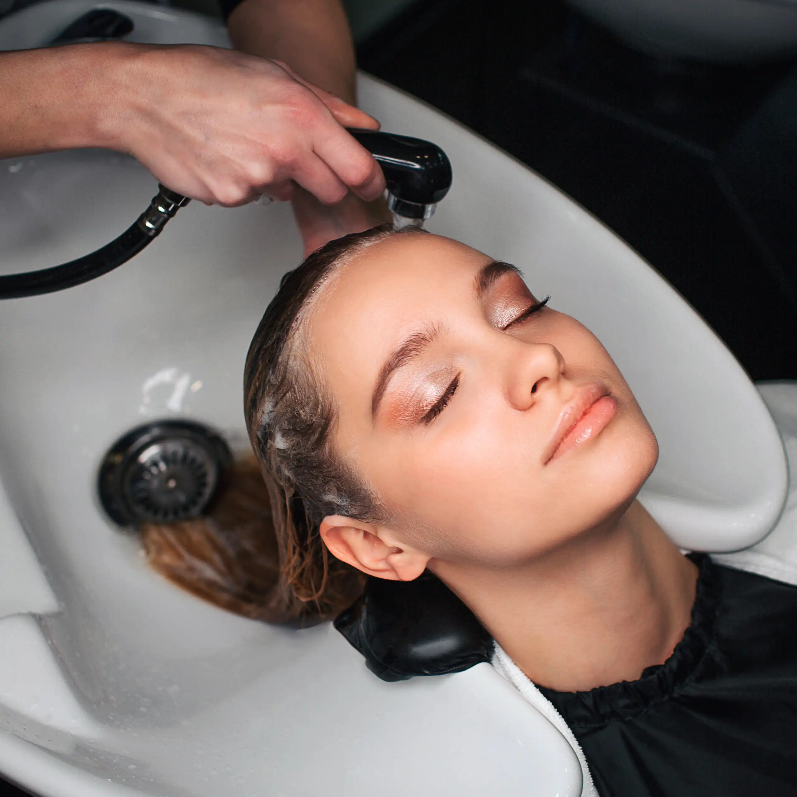 The hidden health risk of having your hair washed