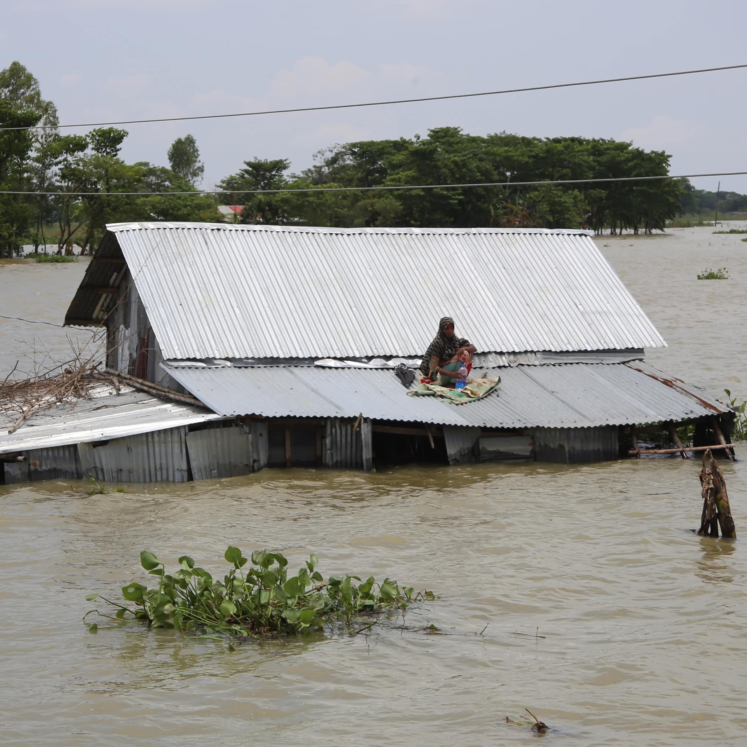 Global heating is a social issue. The EU has a duty to mitigate it, and our data shows it is failing