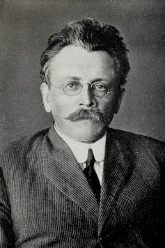 The Nice Gatsby at 100: this nice American novel is a common meditation on time and alter 2 photo of Abraham Cahan