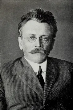 photo of Abraham Cahan