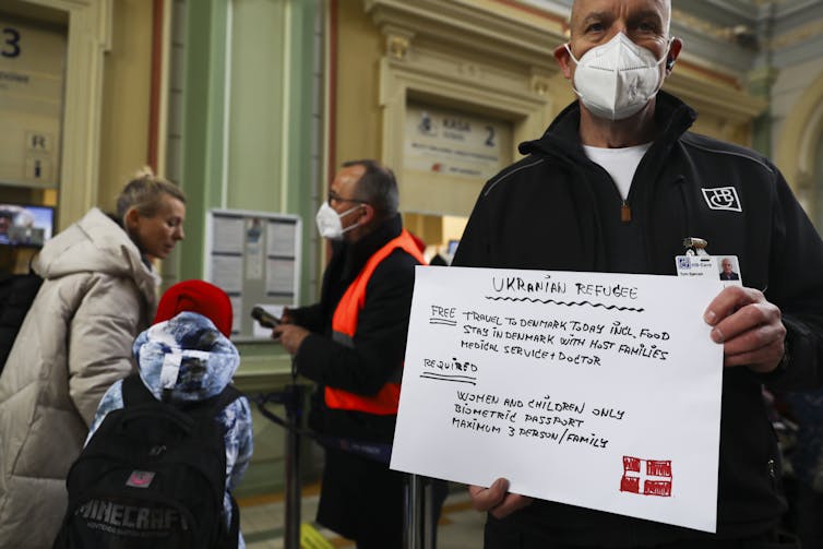 Denmark’s uprooting of settled residents from ‘ghettos’ forms part of aggressive plan to assimilate nonwhite inhabitants
