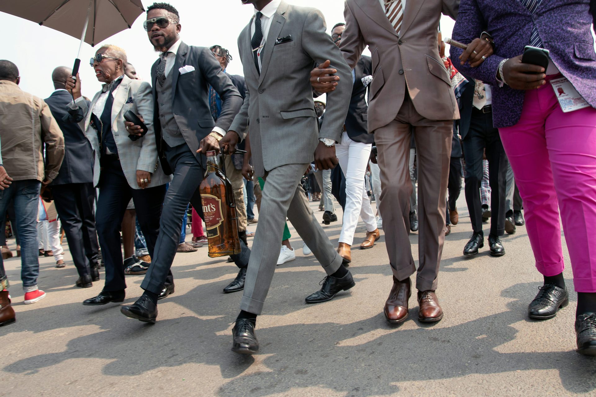 La Sape : 5 choses essentielles à savoir sur le mouvement d ... - 