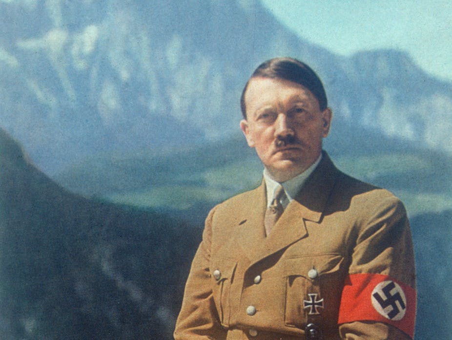 A Blind Beetle Named Hitler? the Case for Changing Offensive Names of Animals and Plants, and How It Can Be Done A Blind Beetle Named Hitler? the Case for Changing Offensive Names of Animals and Plants, and How It Can Be Done