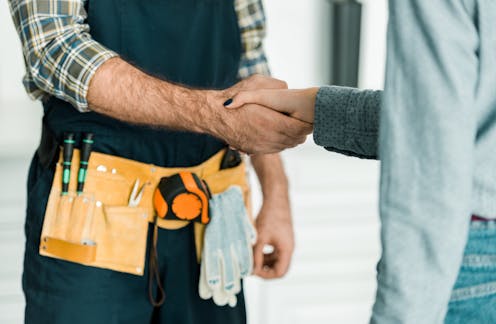 How much for cash? Why the informal economy is bad for business, consumers and society