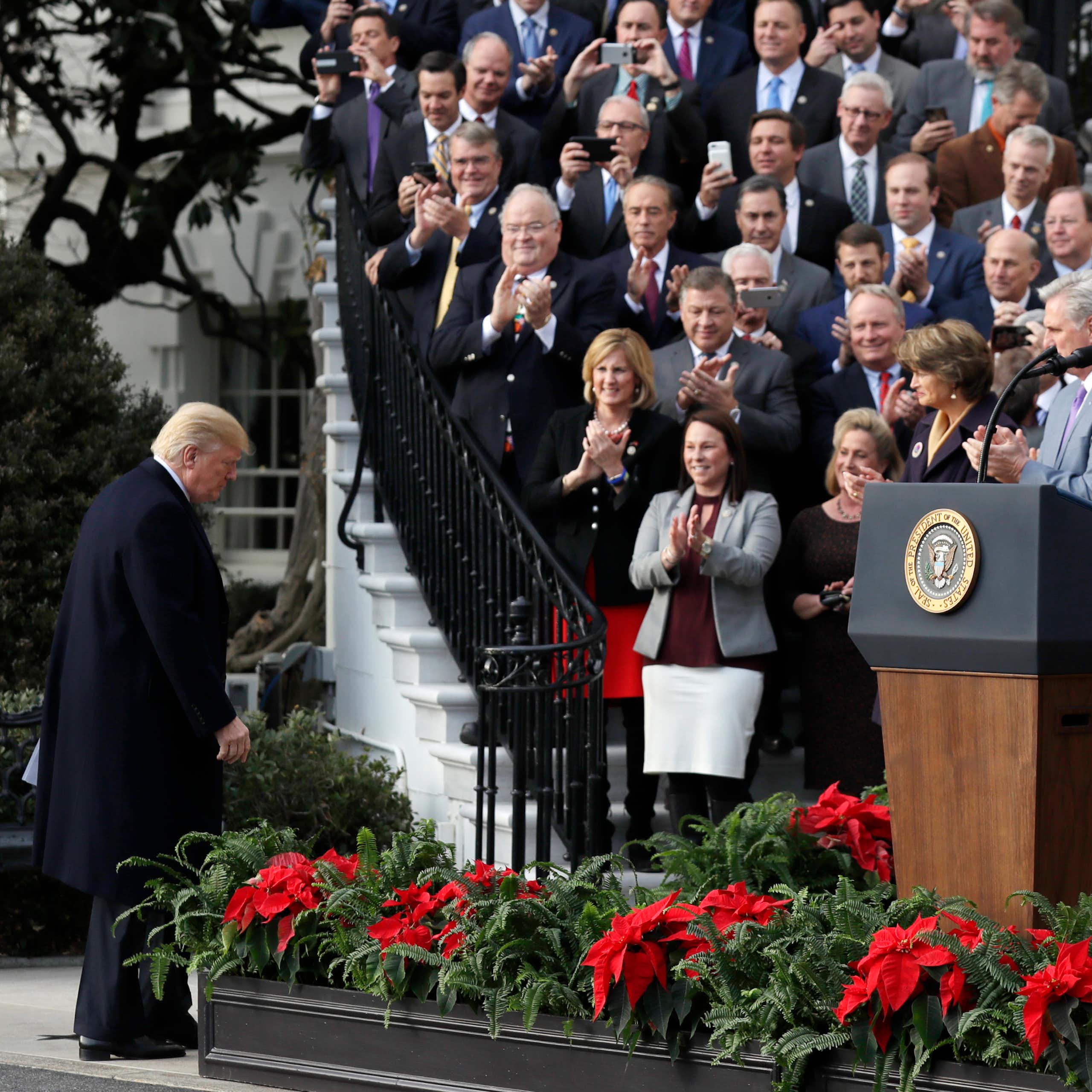 Trump’s 2017 tax cuts expire soon − study shows they made income inequality worse and especially hurt Black Americans