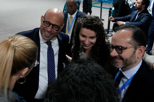 From a US$300 billion climate finance deal to global carbon