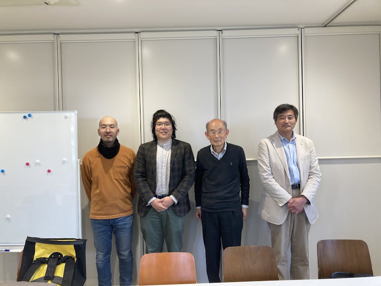 Kunihiko Fukushima interview 2024