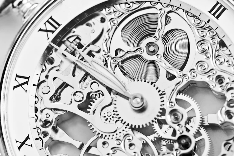 Watch mechanism