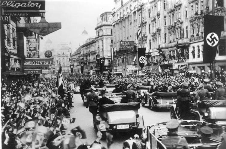 ‘murdered because he was a Jew’ – Robert Manne on his grandfather Chaim and the hell of Vienna’s 1938 pogrom