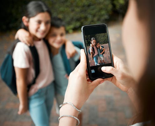 The online world isn’t always safe. Here’s what to know before posting photos of your child