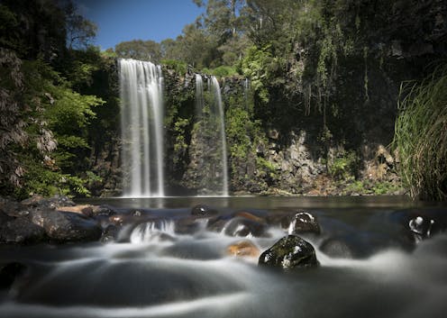 Don’t go chasing waterfalls: slippery rocks, currents and daredevil jumpers make Australia’s waterways surprisingly deadly