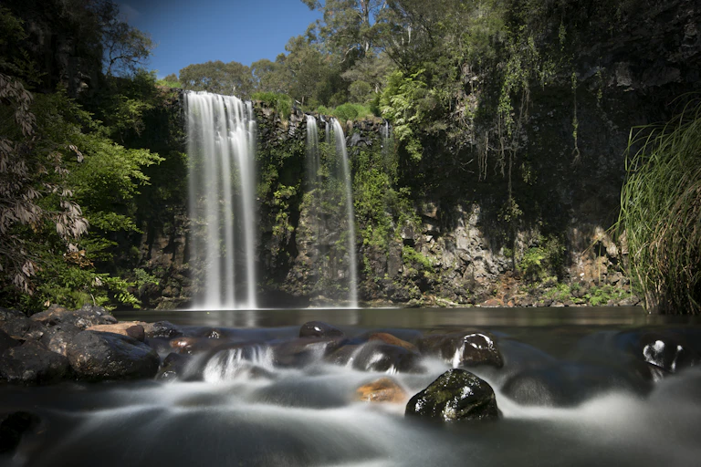 waterfall