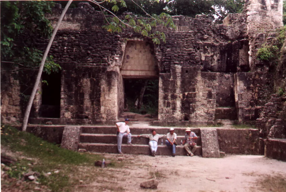 Fallen ancient civilizations show us why we must not ignore climate ...