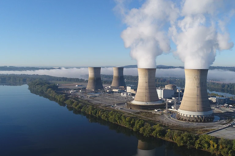 centrale de Three Mile Island