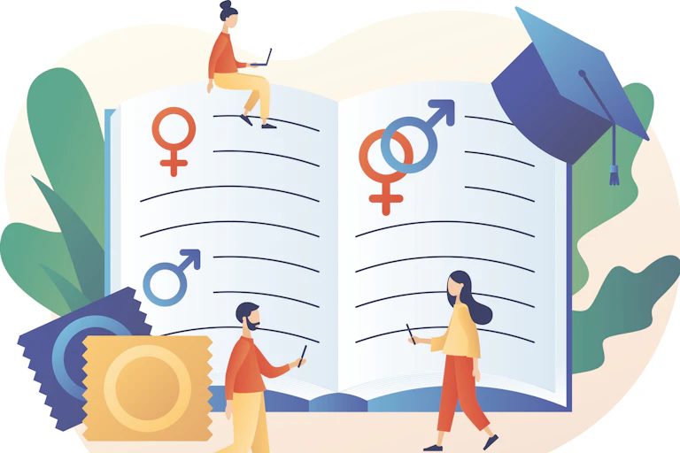 Concept d'éducation à la sexualité