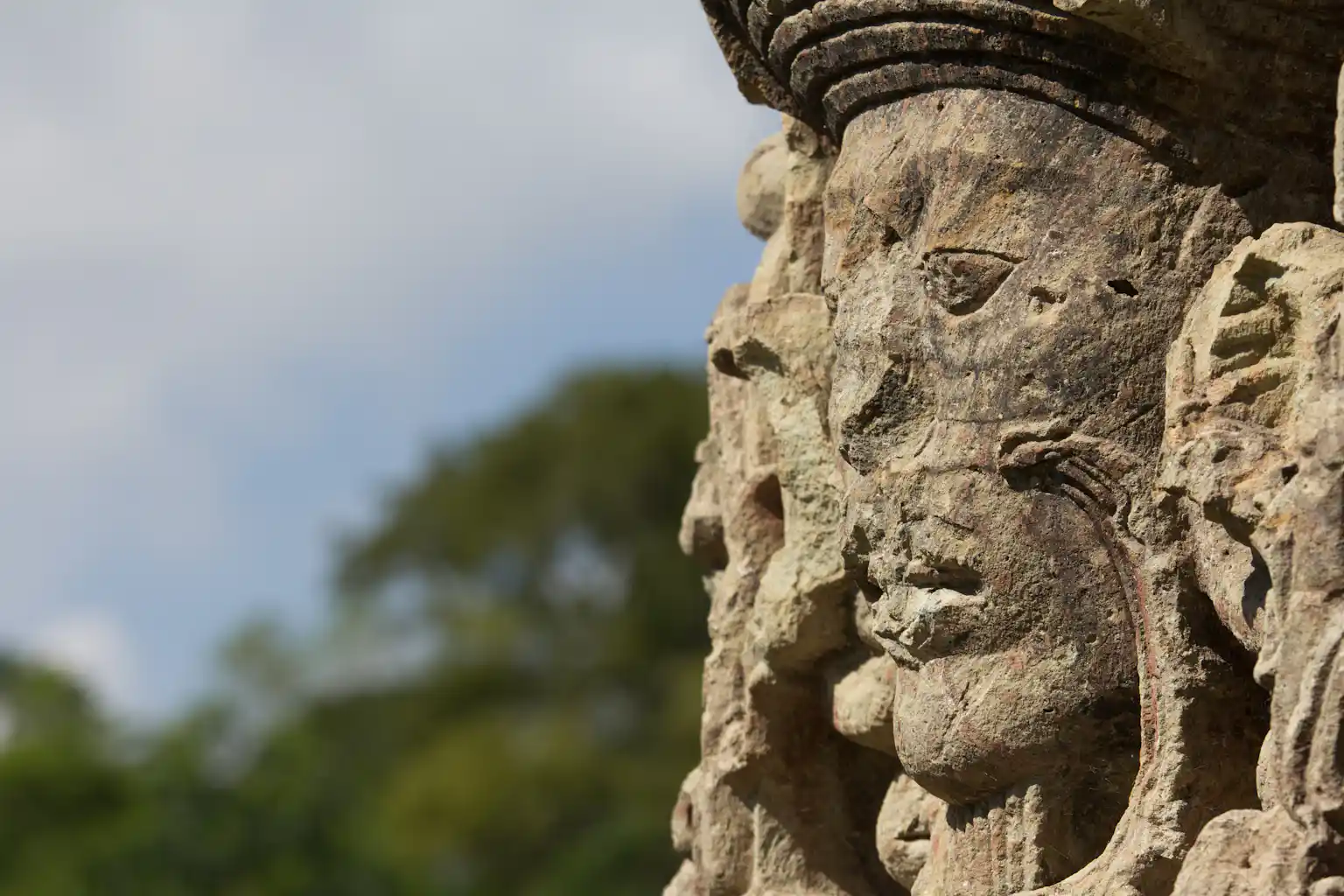 Fallen ancient civilizations show us why we must not ignore climate ...