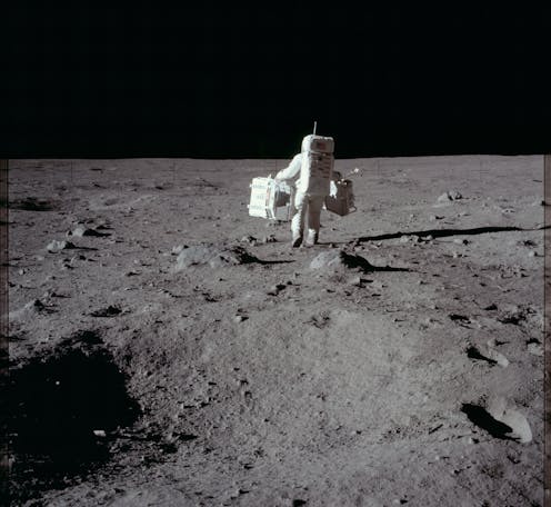 Humans will soon be able to mine on the Moon. But should we? 4 questions to consider