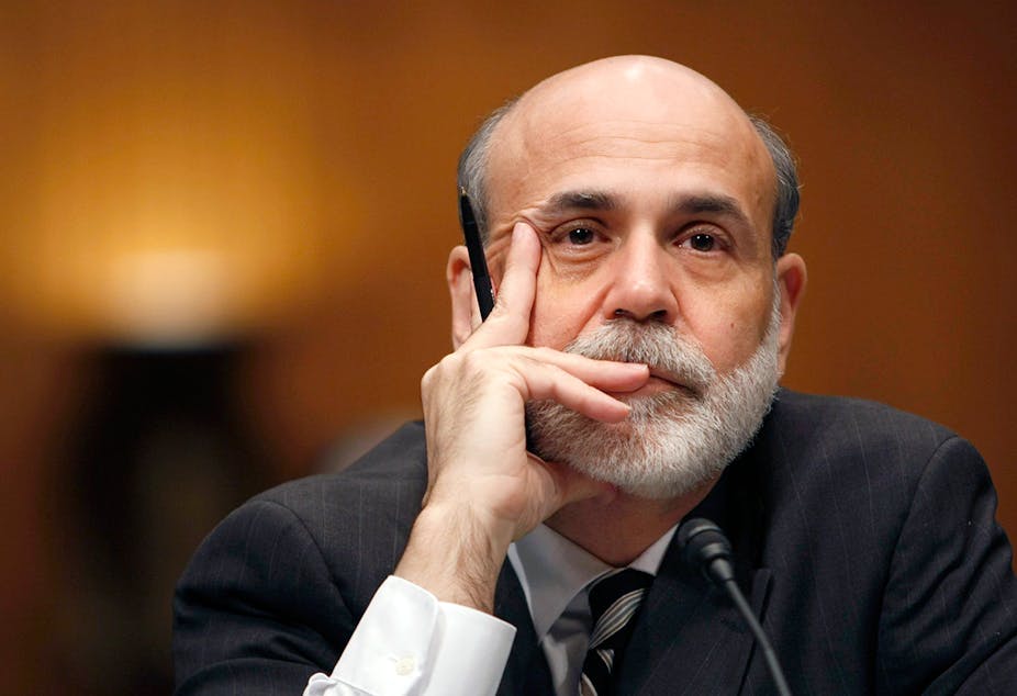 Ben Bernanke Among Borrowers Paying The Price For Knee Jerk Home