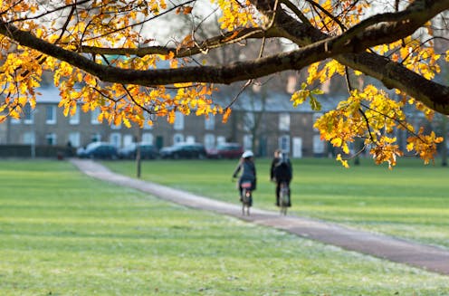 Why being close to a cycle network can boost house prices