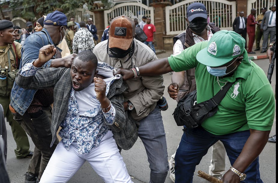 State Surveillance: Kenyans Have a Right to Privacy – Does the Government Respect It? State Surveillance: Kenyans Have a Right to Privacy – Does the Government Respect It?