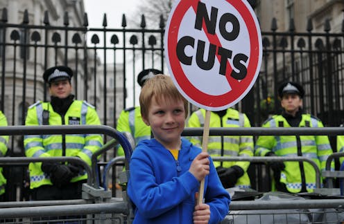 How the UK’s austerity policies caused life expectancy to fall