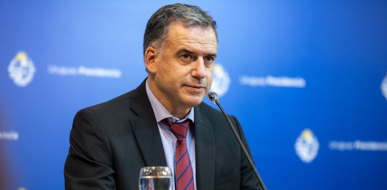 Luis Lacalle Pou felicita a Yamandú Orsi y reafirma fortaleza democrática de Uruguay Luis Lacalle Pou felicita a Yamandú Orsi y reafirma fortaleza democrática de Uruguay