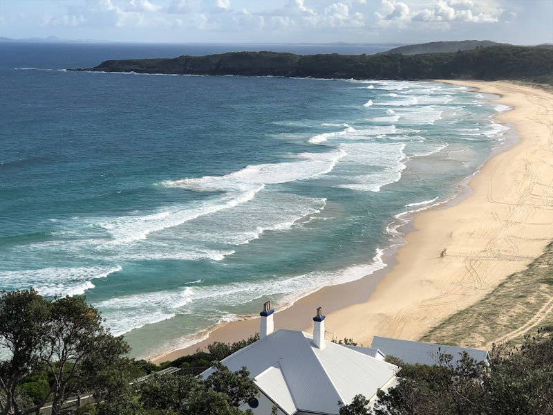 Lighthouse Beach, NSW