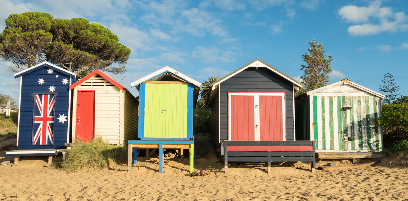Beach shacks are an iconic part of Australian summer. Yet, they also ...