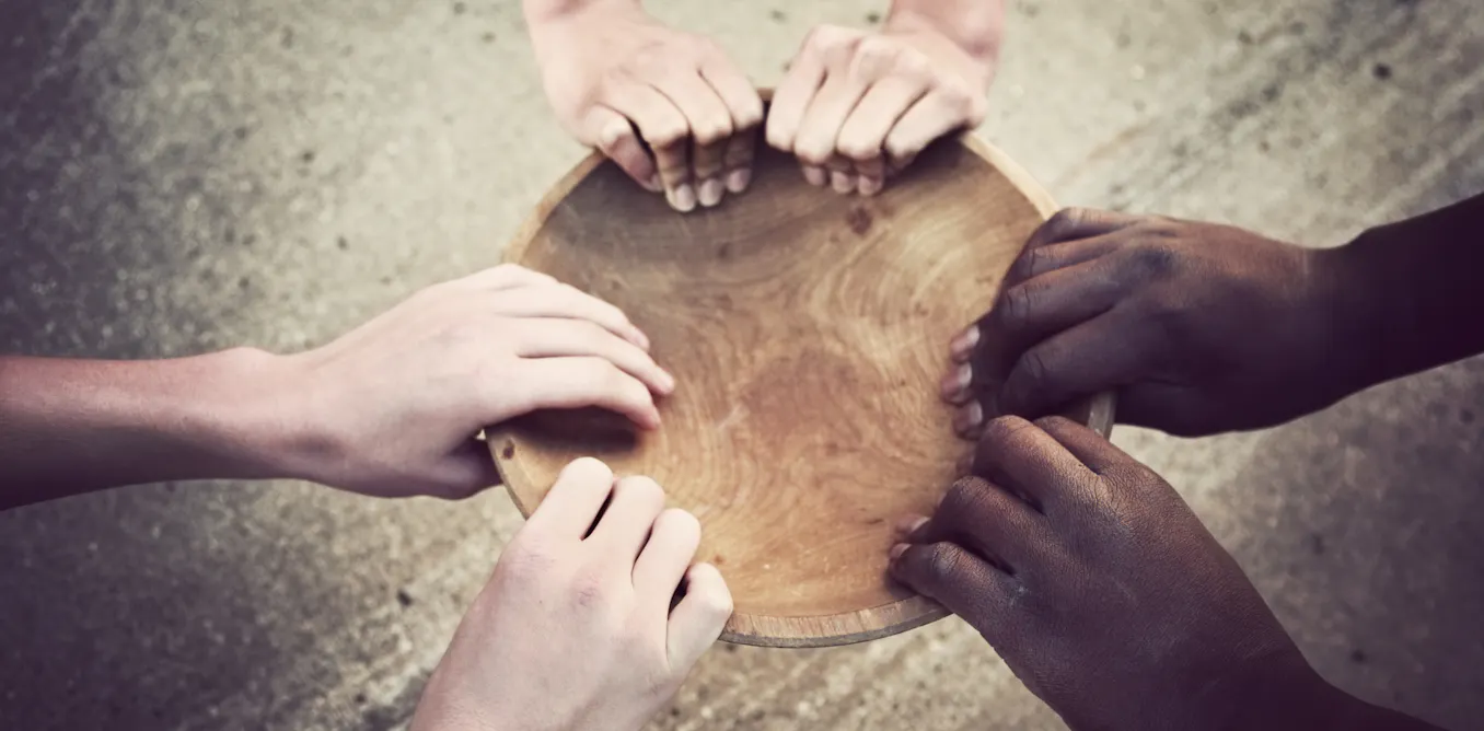 Band Hunger Band Aid sang ‘feed the world’ 40 years ago – where is hunger still an ...