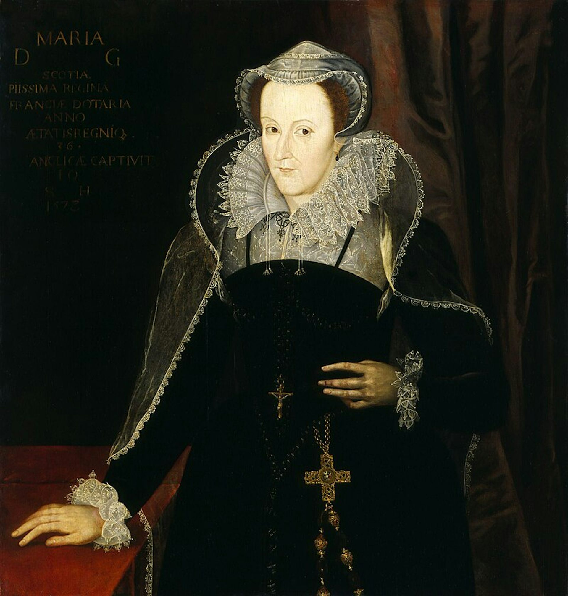 Marie Stuart, quand la vie d’une reine ne tient qu’à la robustesse d’un ...
