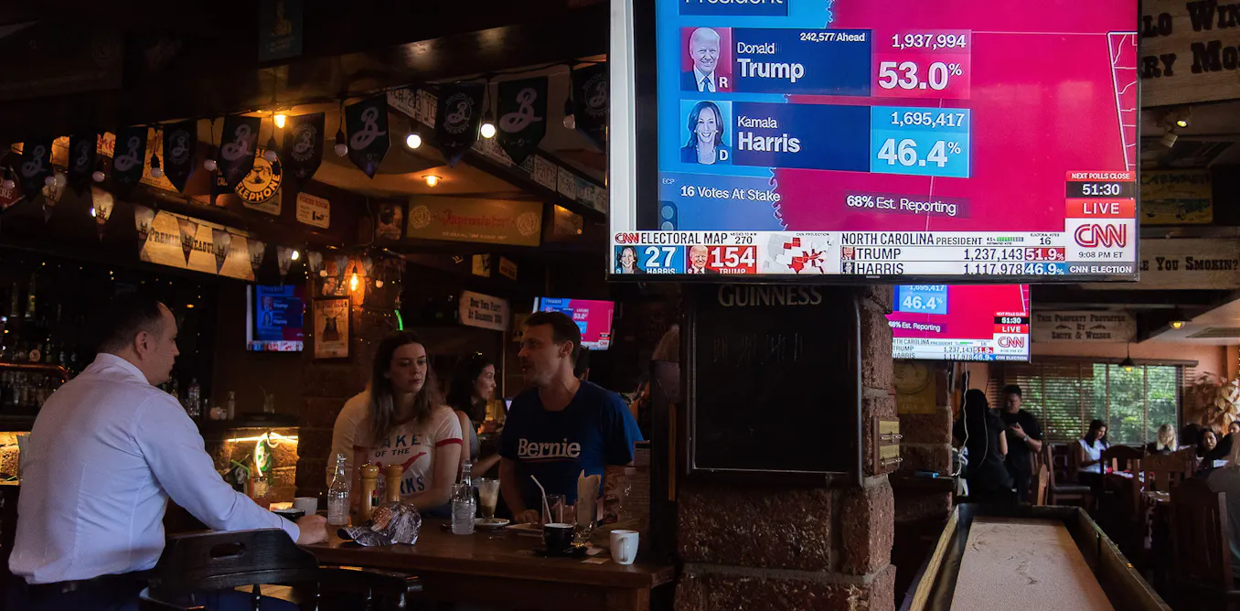 Ungrateful electorates: Trump’s win shows why voters don’t always ...