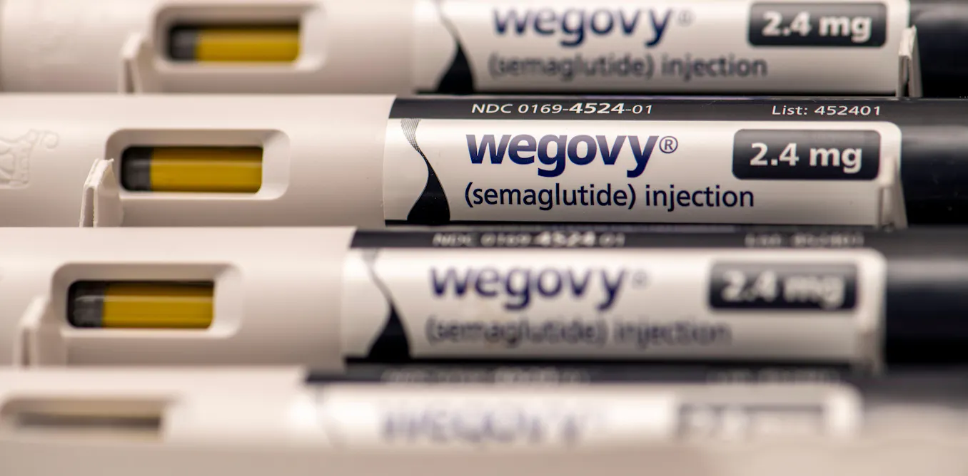 Why some people don't lose weight with Wegovy