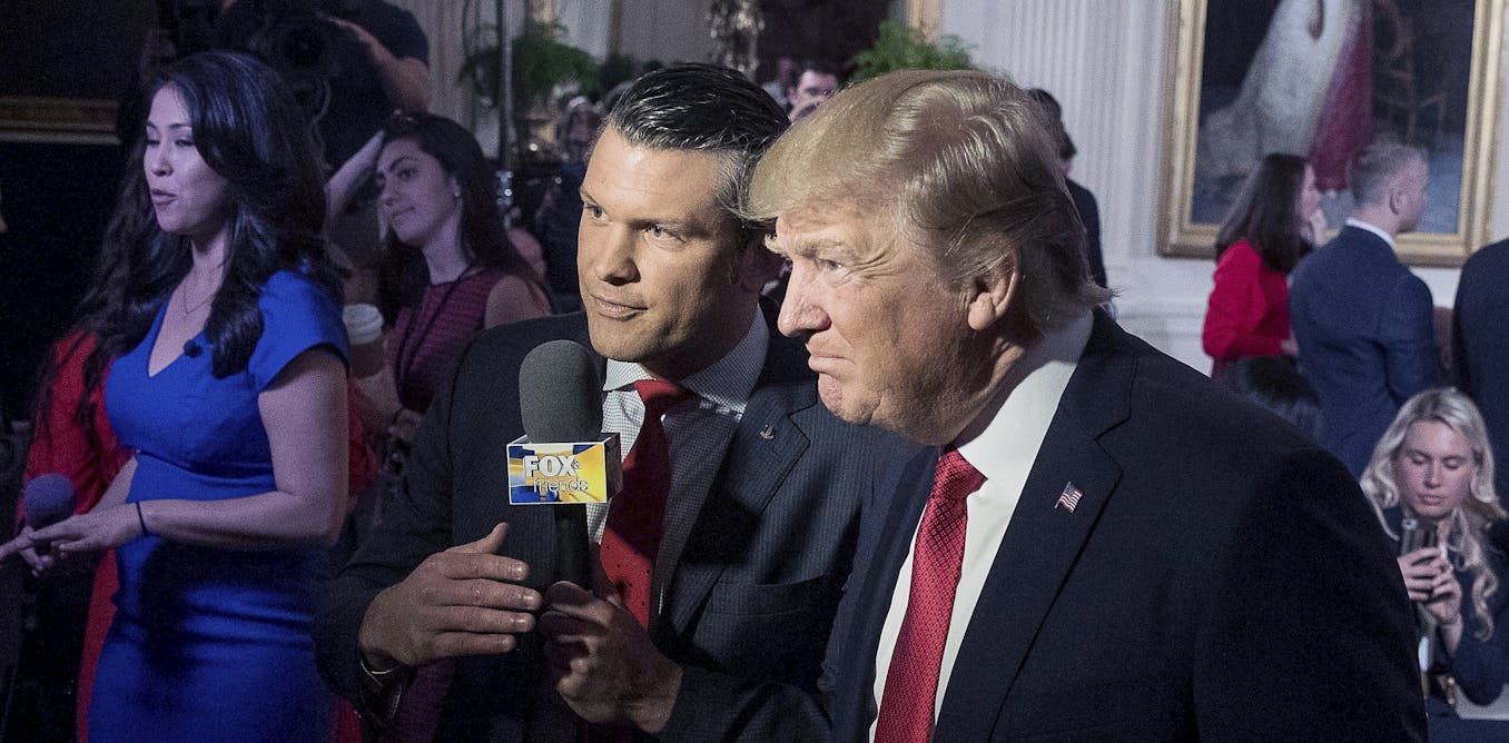 A Trump cabinet full of alleged sexual predators? Here’s why it makes ...