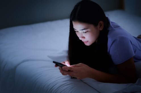 A decade-long study reveals concerning trend of young women committing online sexual offences