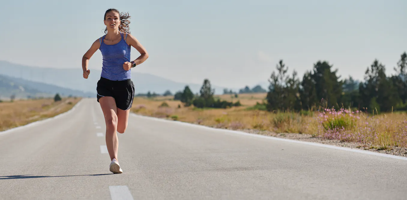 women are closing in on men when it comes to ultra-endurance events women are closing in on men when it comes to ultra-endurance events