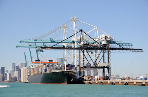What’s a trade war?