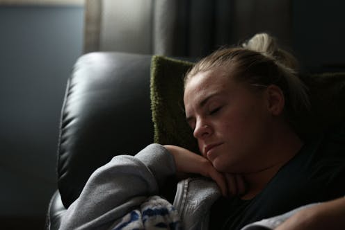 Long COVID appears to be driven by ‘long infection’. Here’s what the science says