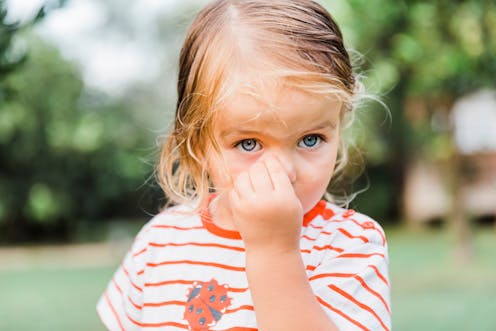 3 reasons why kids stick Lego up their nose