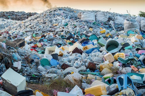 A tax on new plastic would slash waste – if built into the global treaty on plastics