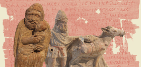 What were the Greeks and Romans like? Their letters suggest they weren’t so different from us