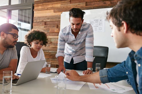 The UK wants to guarantee work or training for all young people – first it needs good jobs