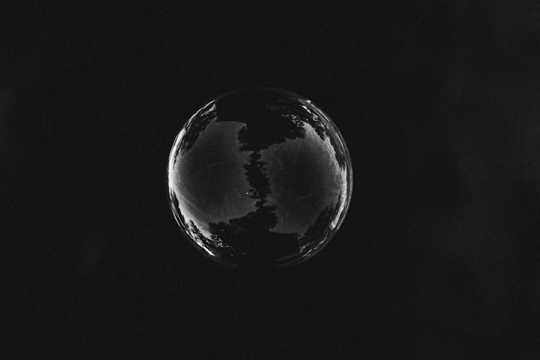 bulle de savon