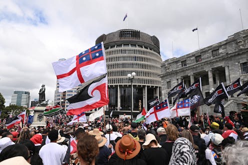 the Treaty principles debate and an honest reckoning with history