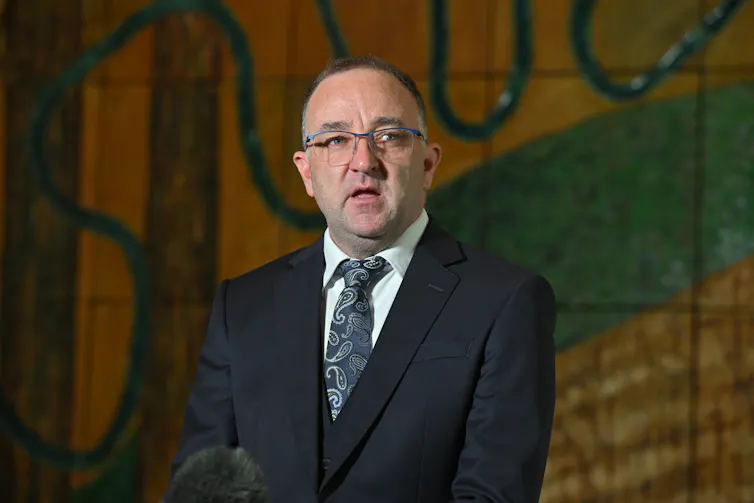 Independent National Security Legislation Monitor Jake Blight